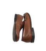 Mocasini barbati Weejuns, 42, piele, maro - imagine 4