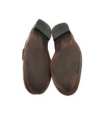 Mocasini barbati Weejuns, 42, piele, maro - imagine 5