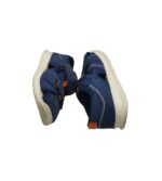 Sandale copii Impidimpi, 29, imitatie de piele, material textil, bleumarin - imagine 4