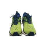 Adidasi barbati Brooks, 45, material textil, verde albastru - imagine 3