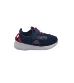 Adidasi copii Kappa, 32, material textil, bleumarin