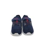 Adidasi copii Kappa, 32, material textil, bleumarin - imagine 3