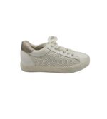 Tenisi dama Primark, 40, imitatie de piele, alb