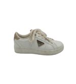 Adidasi dama River Island, 38, imitatie de piele, alb