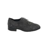 Pantofi barbati Joop, 42, piele intoarsa, gri