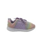 Adidasi dama 38, material textil, multicolor