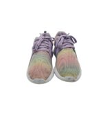 Adidasi dama 38, material textil, multicolor - imagine 3