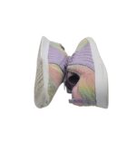 Adidasi dama 38, material textil, multicolor - imagine 4