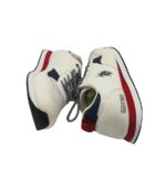Adidasi barbati Us-Polo.Assn, 41, material textil, alb - imagine 4