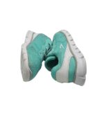 Adidasi dama Barbarella, 38, material textil, albastru - imagine 4