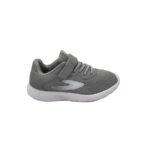 Adidasi dama Vty, 38, material textil, gri