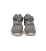 Adidasi dama Vty, 38, material textil, gri - imagine 3