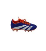 Adidasi copii Adidas, 36, imitatie de piele, albastru