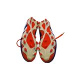 Adidasi copii Adidas, 36, imitatie de piele, albastru - imagine 5
