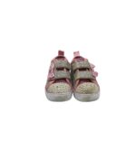 Tenisi copii Skechers, 21, material textil, gri - imagine 3