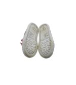 Tenisi copii Skechers, 21, material textil, gri - imagine 5