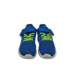 Adidasi copii Adidas, 33, material textil, albastru - imagine 3