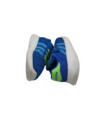 Adidasi copii Adidas, 33, material textil, albastru - imagine 4
