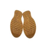 Adidasi dama Adidas, 40, imitatie de piele, material textil, alb roz - imagine 5