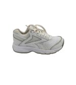 Adidasi dama Reebok, 38, piele, alb