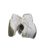 Adidasi dama Reebok, 38, piele, alb - imagine 4