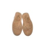 Adidasi copii Fila, 26, imitatie de piele, alb - imagine 5
