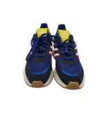 Adidasi barbati Adidas Retropy F2, 46, imitatie de piele, material textil, albstru - imagine 3
