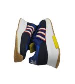 Adidasi barbati Adidas Retropy F2, 46, imitatie de piele, material textil, albstru - imagine 4