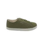Tenisi barbati Groundies, 41, material textil, verde