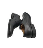 Pantofi barbati Gino Rossi, 40, piele, negru - imagine 4