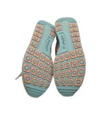 Adidasi barbati Adidas, 40, piele intoarsa, material textil, gri - imagine 5