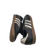 Adidasi dama Adidas, 40, piele intoarsa, piele, negru - imagine 5