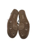 Adidasi dama Adidas, 40, piele intoarsa, piele, negru - imagine 2