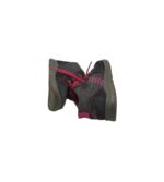 Adidasi copii  Superfit, 22, piele, gri negru - imagine 3