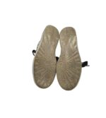 Ghete copii Superfit, 28, piele intoarsa, GoreTex, gri - imagine 5