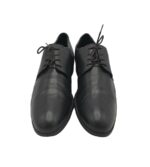 Pantofi barbati Lloyd, 42, piele, negru - imagine 3
