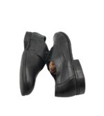 Pantofi barbati Lloyd, 42, piele, negru - imagine 4