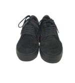 Adidasi barbati Off White, 44, piele intoarsa, material textil, negru - imagine 3