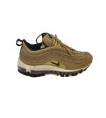 Adidasi barbati Nike, 44, imitatie de piele, material textil, bej