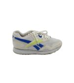 Adidasi barbati Reebok, 42, material textil, alb