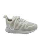 Adidasi barbati Adidas, 40, material textil, alb
