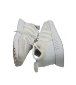 Adidasi barbati Adidas, 40, material textil, alb - imagine 4