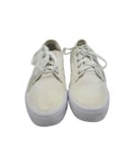 Tenisi barbati Converse, 44, material textil, alb - imagine 3