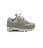 Adidasi barbati Nike, 43, piele intoarsa, material textil, gri
