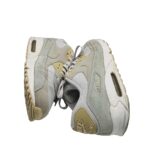 Adidasi barbati Nike, 43, piele intoarsa, material textil, gri - imagine 4