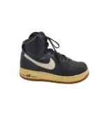 Adidasi barbati Nike, 44, piele, negru