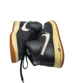 Adidasi barbati Nike, 44, piele, negru - imagine 4
