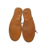 Adidasi barbati Nike, 44, piele, negru - imagine 5
