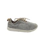 Adidasi dama  Toms, 39, material textil, gri