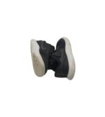 Adidasi copii Nike, 22, material textil, negru gri - imagine 4